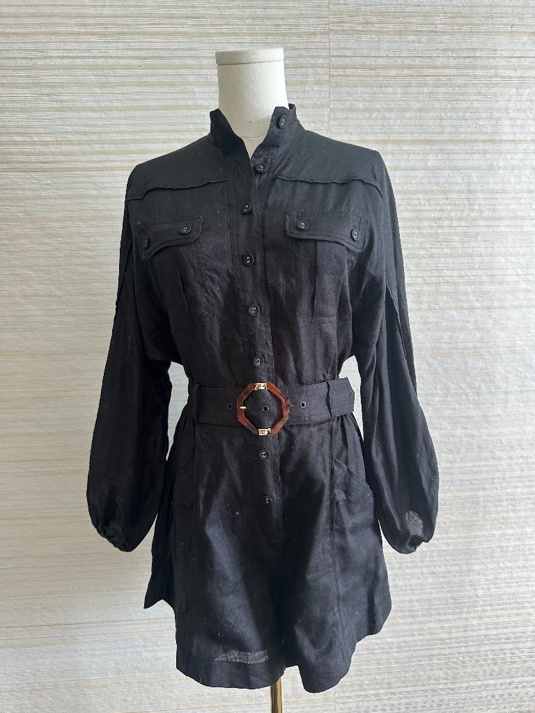 Zimmermann Devi Playsuit
